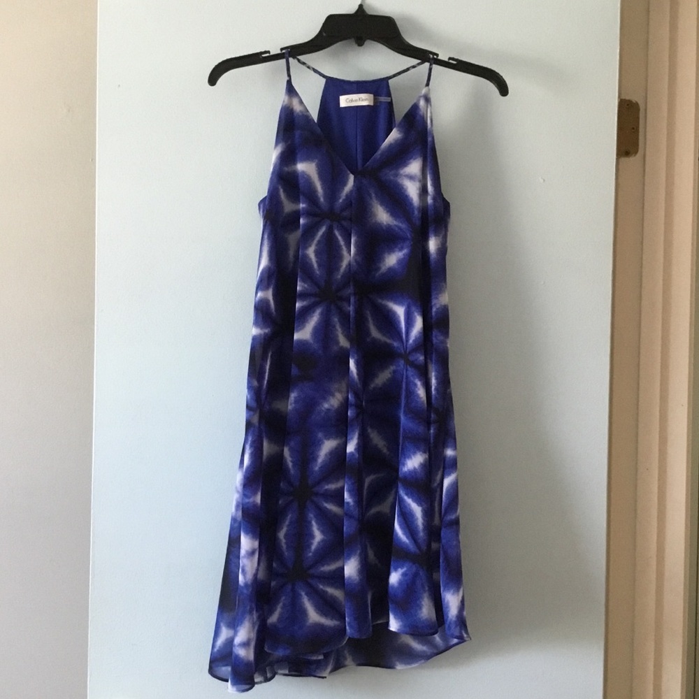Calvin Klein dress
